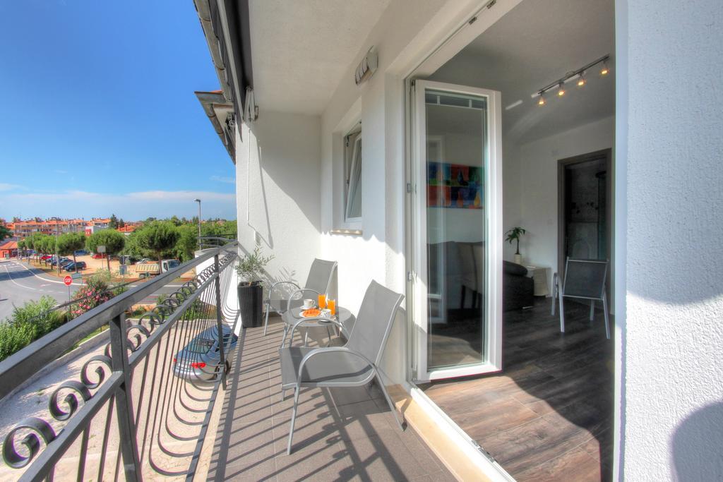 Apartments Nebuloza Rovinj Exteriör bild