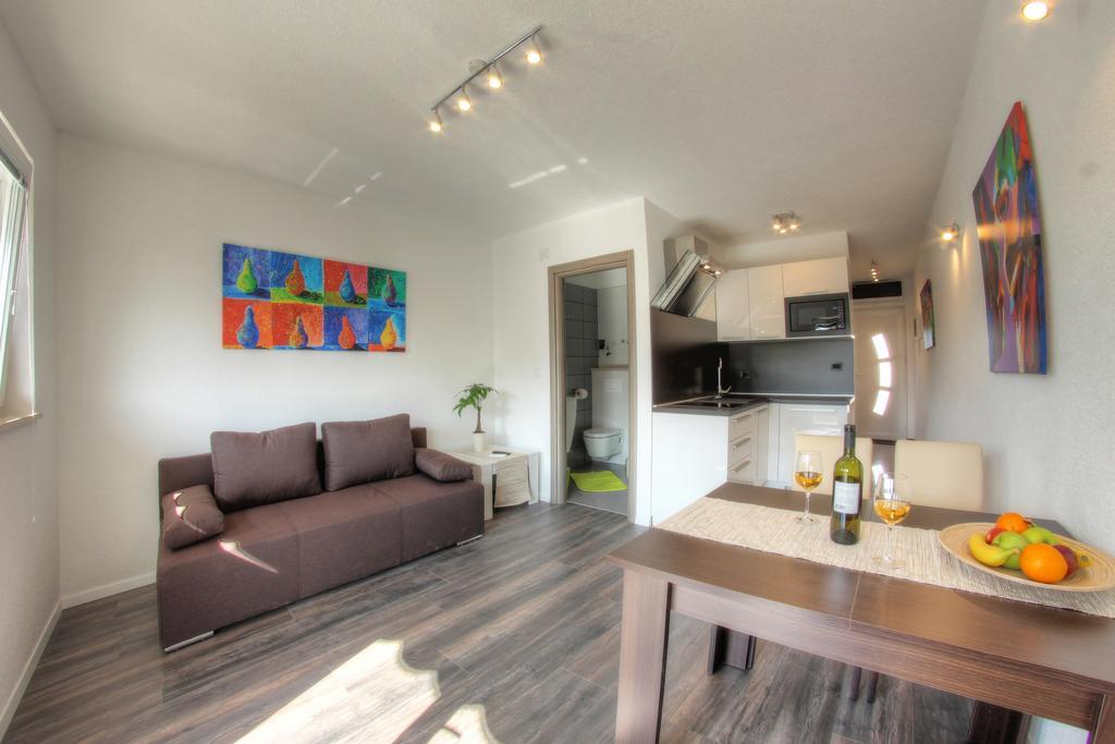Apartments Nebuloza Rovinj Exteriör bild