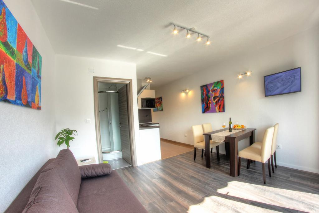Apartments Nebuloza Rovinj Exteriör bild